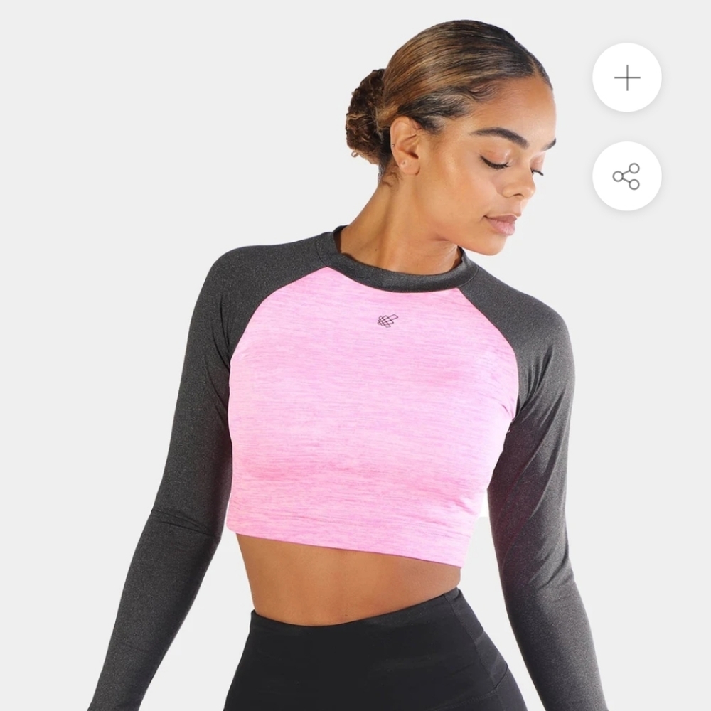 Jednorth Crop top